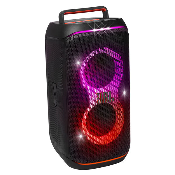 Caixa De Som Bluetooth Jbl Partybox Club 120 Com Ai Sound...