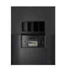 Caixa De Som Bluetooth Led Rgb 5w Usb Micro Sd Fm Vermelho Cs