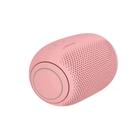 Caixa De Som Bluetooth Lg Xboom Go Bubble Gum Pl2 Jellybean 5
