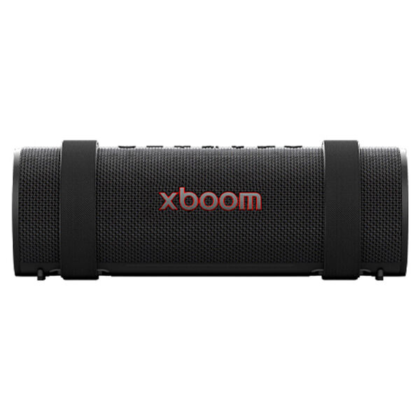 Caixa De Som Bluetooth Lg Xboom Grab By Will.i.am Preta C...