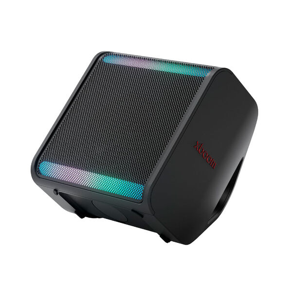 Caixa De Som Bluetooth Lg Xboom Stage301 By Will.i.am Preta C