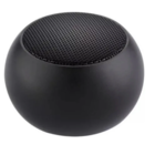 Caixa De Som Bluetooth Mini Metal Amplificada 3w Preto