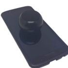 Caixa De Som Bluetooth Mini Metal Amplificada 3w Preto