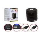 Caixa De Som Bluetooth Mini Portátil Usb Dbh887 Grasep