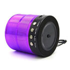 Caixa De Som Bluetooth Mini Portátil Usb Dbh887 Grasep