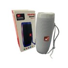 Caixa De Som Bluetooth Multimidia Led Portatil Xdg-157 Cinza