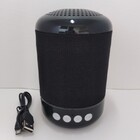 Caixa De Som Bluetooth Multimidia Speaker - Preto