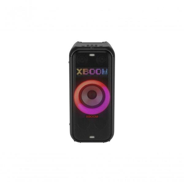 Caixa De Som Bluetooth Party Speaker Lg Xboom 250w Rms, R...