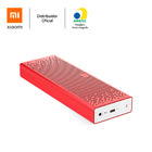 Caixa De Som Bluetooth Portátil 5w Vermelho U
