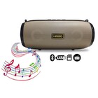 Caixa De Som Bluetooth Portátil Wireless  Kimiso Km-201