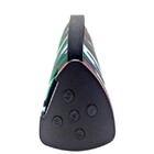 Caixa De Som Bluetooth Sd Fm Usb Multimidia Camuflado Cs-m33bt