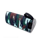 Caixa De Som Bluetooth Sd Fm Usb Multimidia Camuflado Cs-m33bt