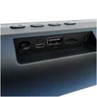 Caixa De Som Bluetooth Sound Bar Portatil Toca Alto E Forte