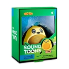 Caixa De Som Bluetooth Sound Toons Lulu Tectoy Amarelo