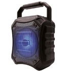 Caixa De Som Bluetooth Speaker Bomber Cinza Newlink Sp112