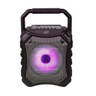 Caixa De Som Bluetooth Speaker Bomber Cinza Newlink Sp112