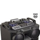 Caixa De Som Bluetooth Torre Tws Polyvox Xt1200T Com Mesa Equ