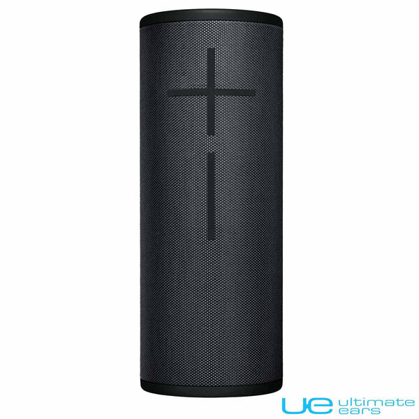 Caixa De Som Bluetooth Ultimate Ears Megaboom3 Preta Som 360°