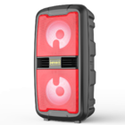 Caixa De Som Bluetooth Usb Com Microfone Speaker Kms Premium