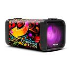 Caixa De Som Bluetooth/usb/sd 120w C/bateria Neo Adventure 5