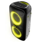 Caixa De Som Bluetooth Waaw Infinite 100 Tws 100w Rms 4 Alto