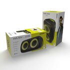 Caixa De Som Bluetooth Waaw Infinite 100 Tws 100w Rms 4 Alto