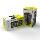 Caixa De Som Bluetooth Waaw Infinite 200 Com 4 Alto-falantes