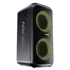 Caixa De Som Bluetooth Waaw Infinite 200 Com 4 Alto-falantes