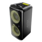 Caixa De Som Bluetooth Waaw Infinite 200 Com 4 Alto-falantes
