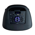 Caixa De Som Bomber Beatbox 400 Tws Bluetooth Aux Sd Fm Usb