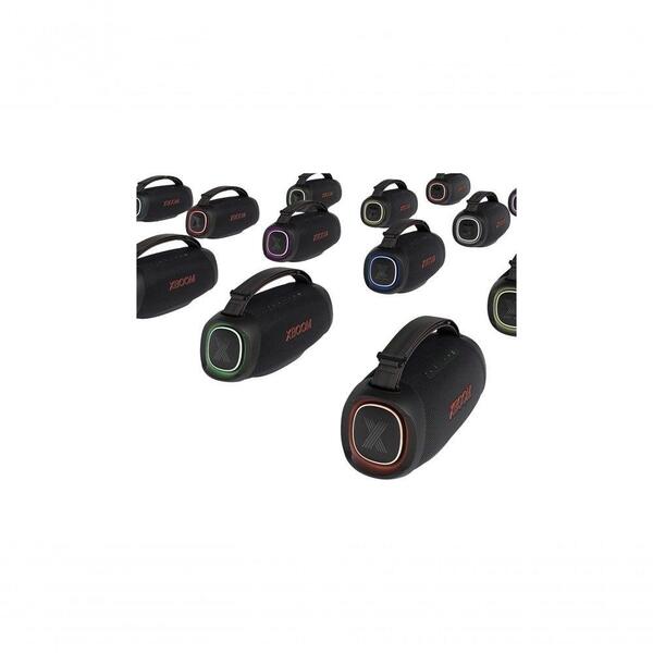 Caixa De Som Boombox Lg Xboom Go Xg8 - 60+60w Rms, Proteção Contra