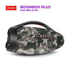 Caixa De Som Boombox Plus Aiwa Bbs-01-bg 200w Bluetooth 30h I