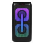 Caixa De Som Britânia Bcx4601 Flash Lights Bluetooth V5.3 350