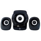 Caixa De Som C3 Tech Sp-10bk 2.1 3w Rms