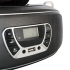 Caixa de Som Colors Boombox Leadership Bluetooth USB/SD/AUX R