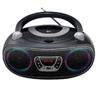 Caixa de Som Colors Boombox Leadership Bluetooth USB/SD/AUX R