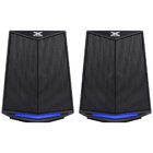 Caixa De Som Gamer 2.0 Crusade 6w Led Azul - Cxgcr6w