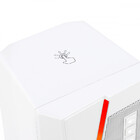 Caixa De Som Gamer Redragon Anvil 2.0 Usb Rgb Branco