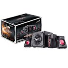 Caixa De Som Genius Gx Gaming Sw-g2.1 1250 38w - 31730980103