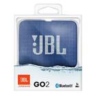 Caixa De Som Go2 Jbl 3w Bluetooth - 28910939 Azul