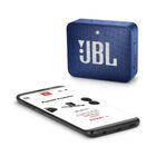 Caixa De Som Go2 Jbl 3w Bluetooth - 28910939 Azul