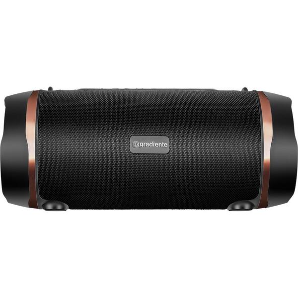 Caixa De Som Gradiente 50w Cobre Collection Preto Gsp200m - B