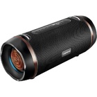 Caixa De Som Gradiente 50w Cobre Collection Preto Gsp200m - B