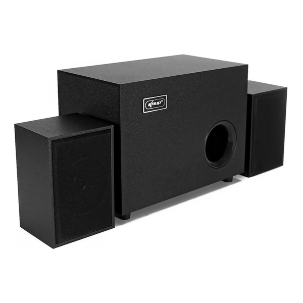 Caixa De Som Home Theater Com Subwoofer Para Tv Pc Gamer P2