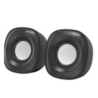 Caixa De Som Hoopson 2.0 Canais 5,0w  Usb