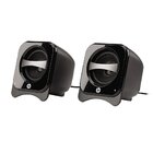 Caixa De Som Hp Speaker 2.0 Br387aa 2w Rms Usb E P2