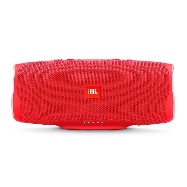 Caixa De Som Jbl Charge 4 Vermelha