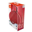 Caixa De Som Jbl Clip 3 Red Com Bluetooth