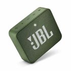 Caixa De Som Jbl Go2 Bluetooth A Prova D Agua 3w Verde