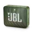 Caixa De Som Jbl Go2 Bluetooth A Prova D Agua 3w Verde
